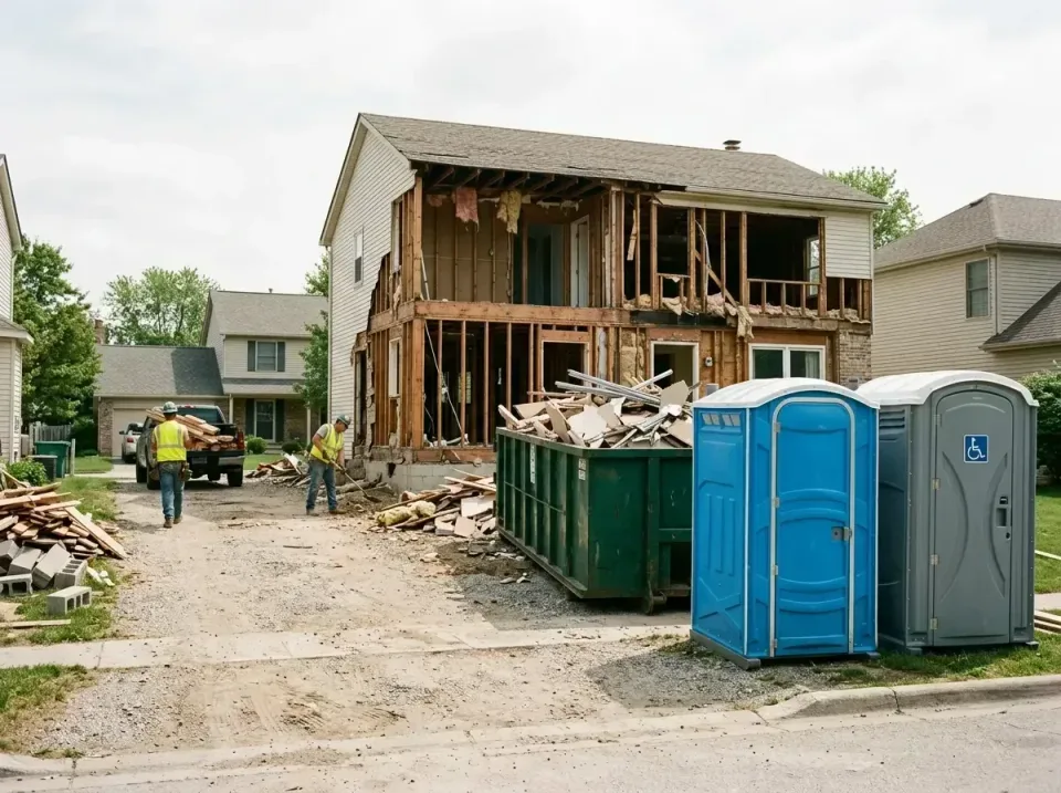 home-renovation-demolition-sit-010 — frequently asked questions, Portable Toilet & Dumpsters Rental in Haworth, NJ